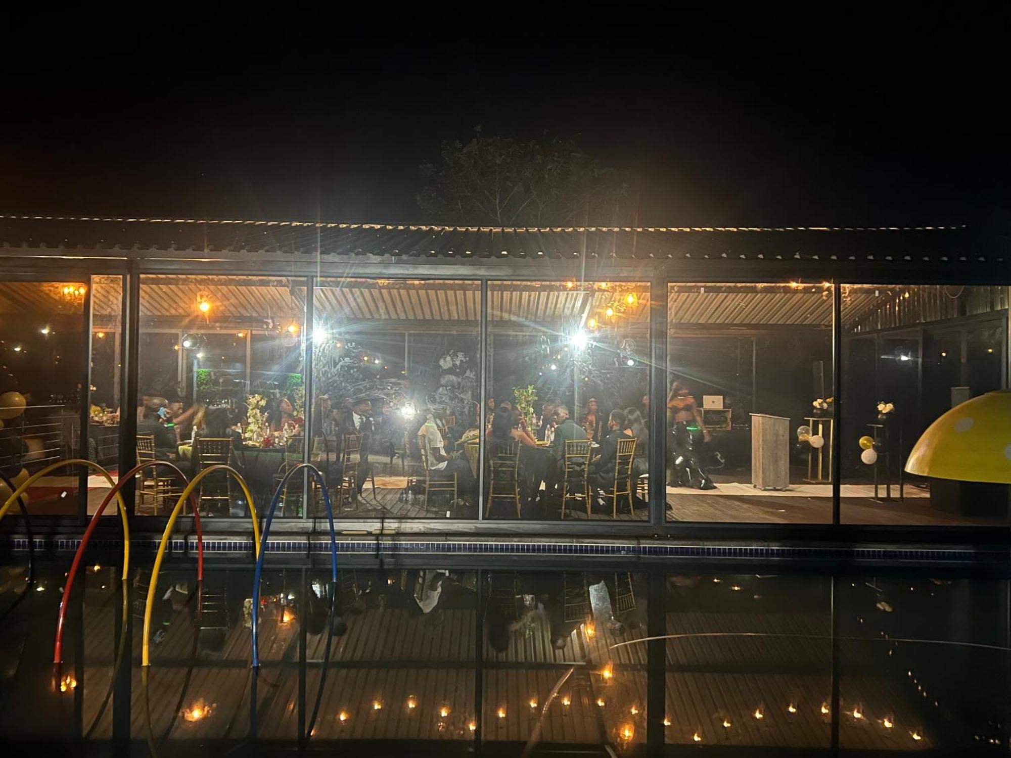 Ndalo Lodge 넬스프리트 외부 사진