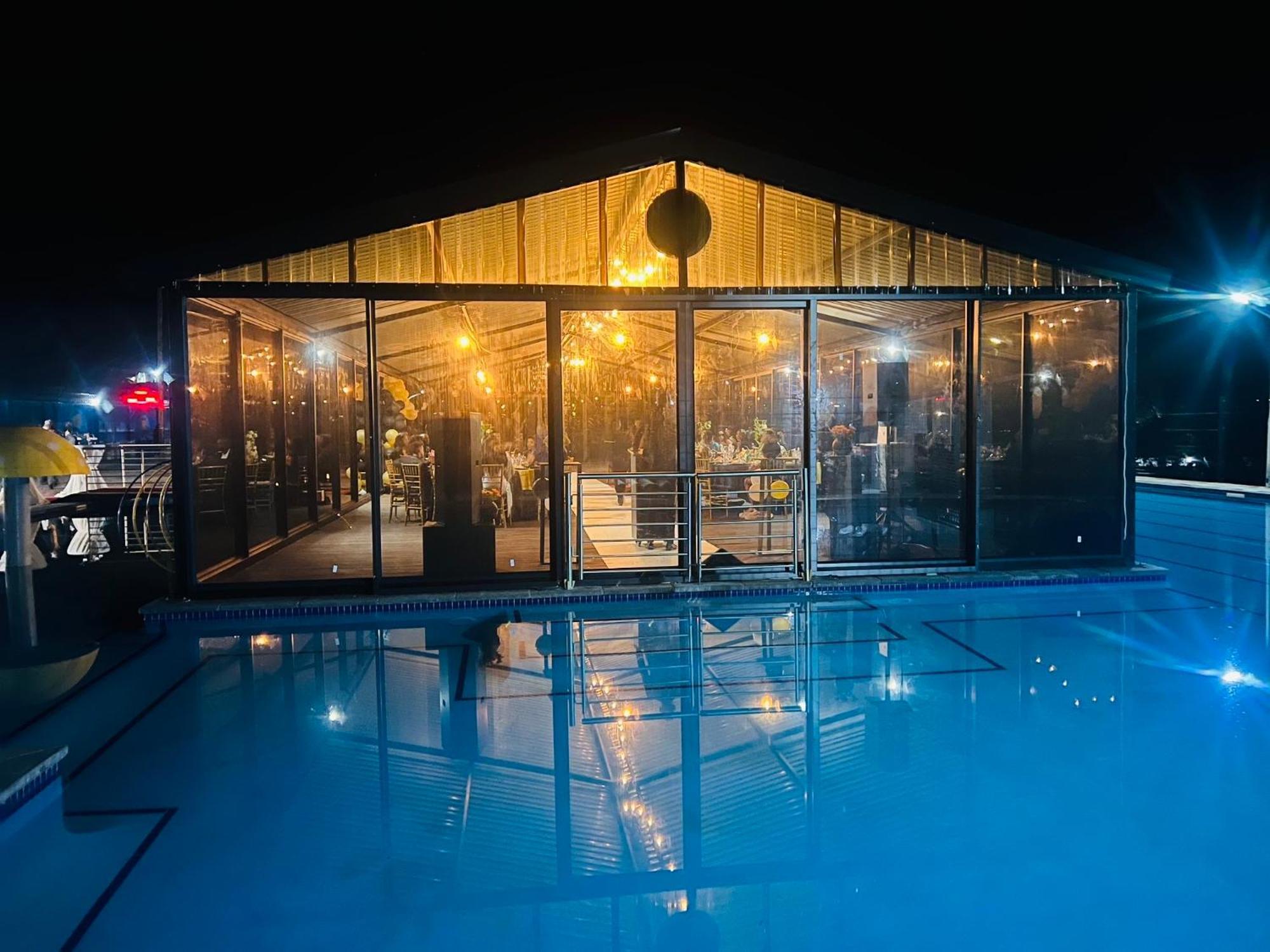 Ndalo Lodge 넬스프리트 외부 사진