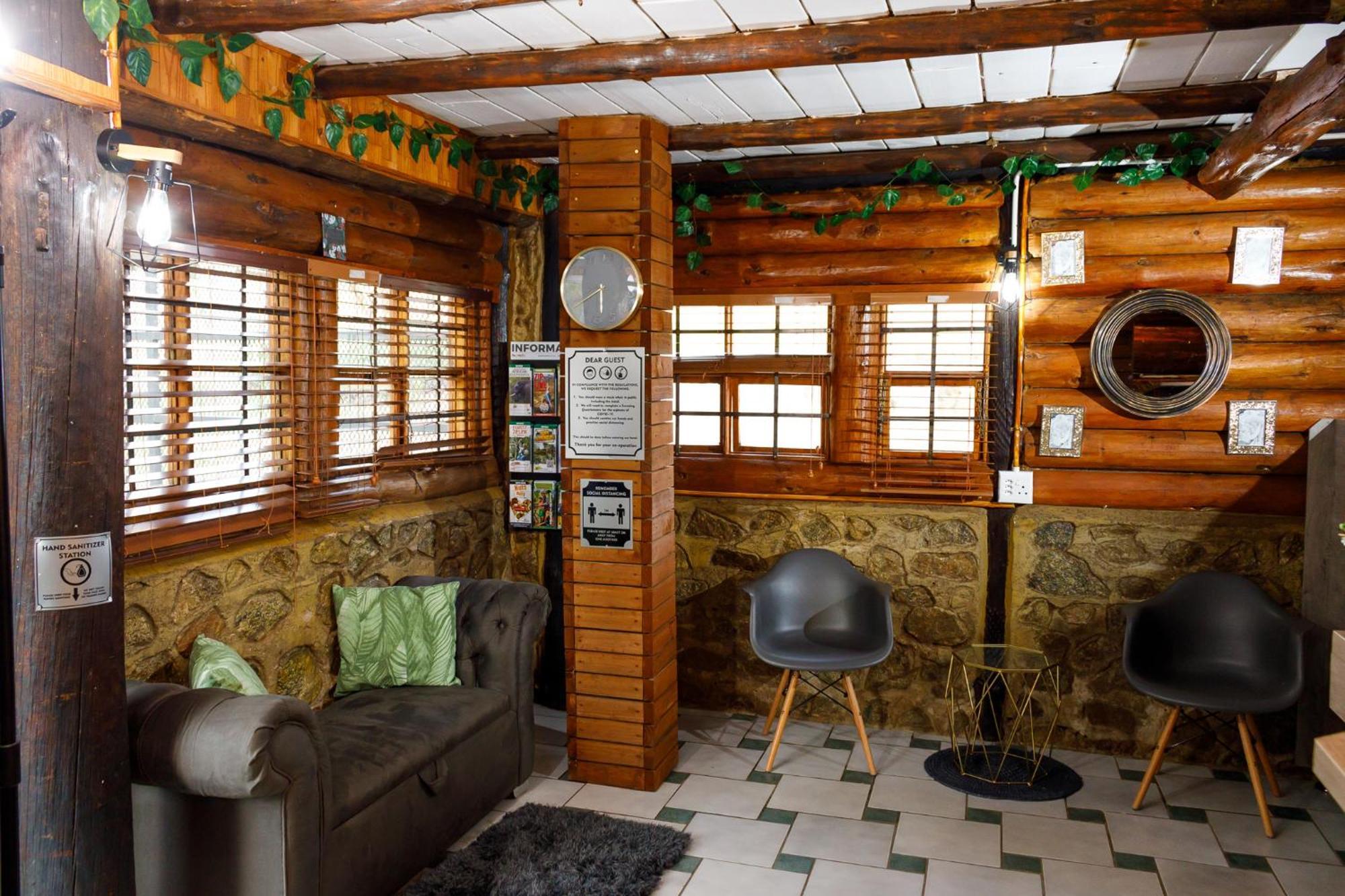 Ndalo Lodge 넬스프리트 외부 사진