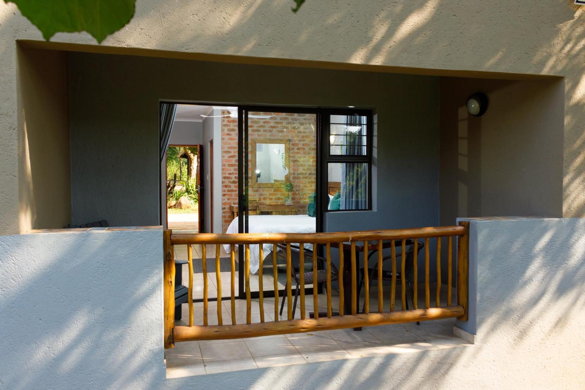 Ndalo Lodge 넬스프리트 외부 사진
