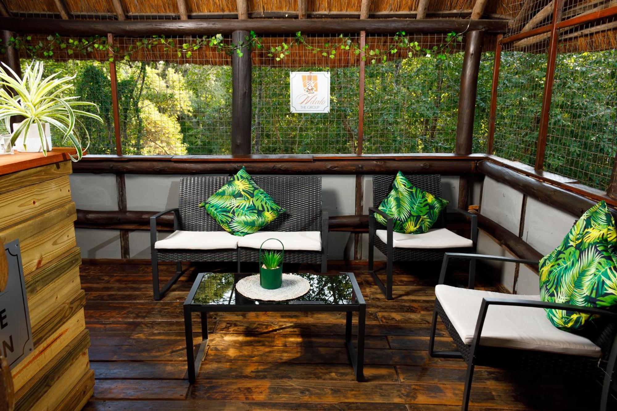 Ndalo Lodge 넬스프리트 외부 사진