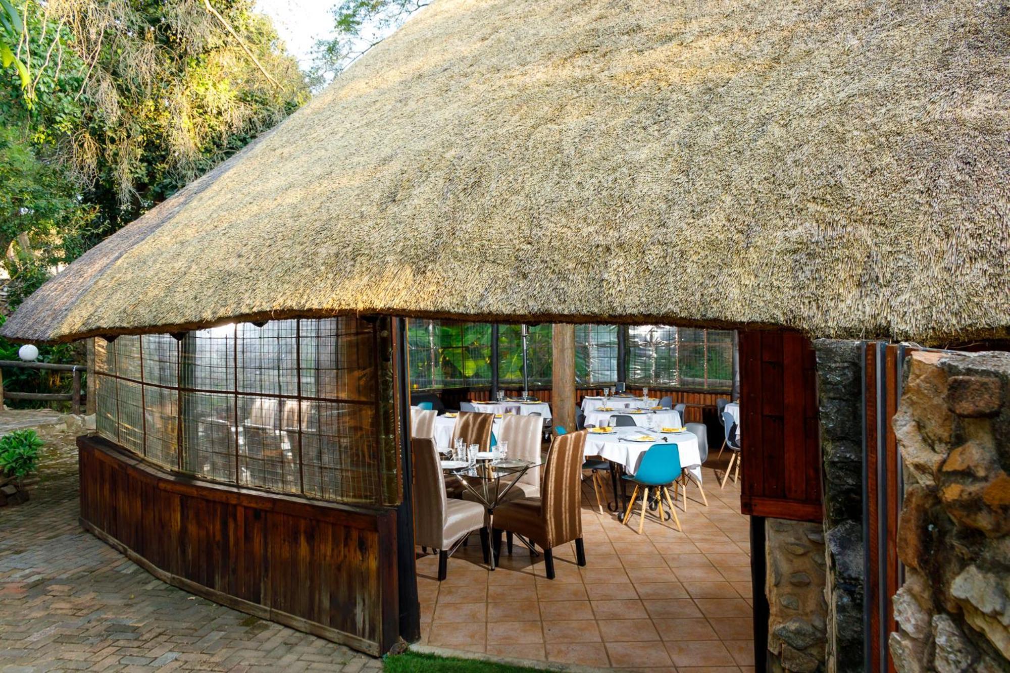 Ndalo Lodge 넬스프리트 외부 사진