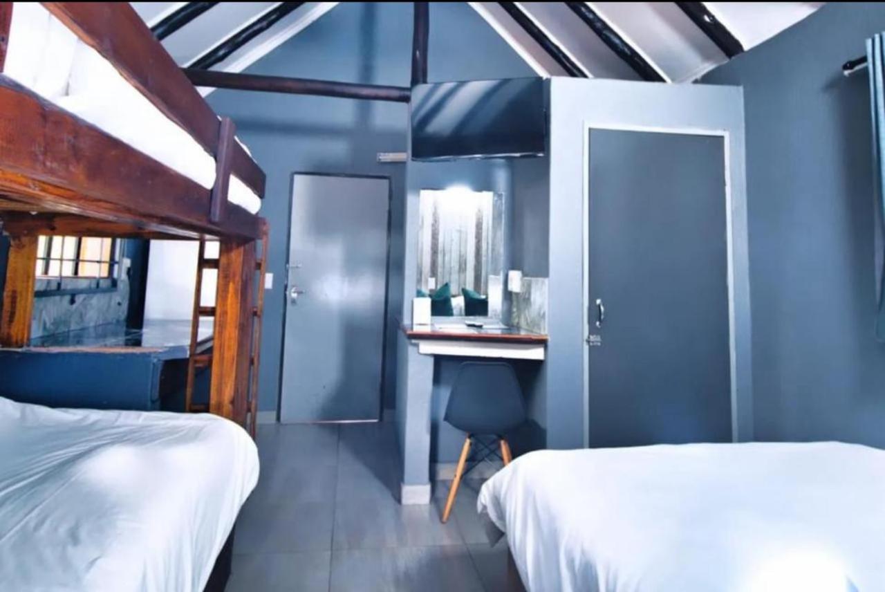 Ndalo Lodge 넬스프리트 외부 사진