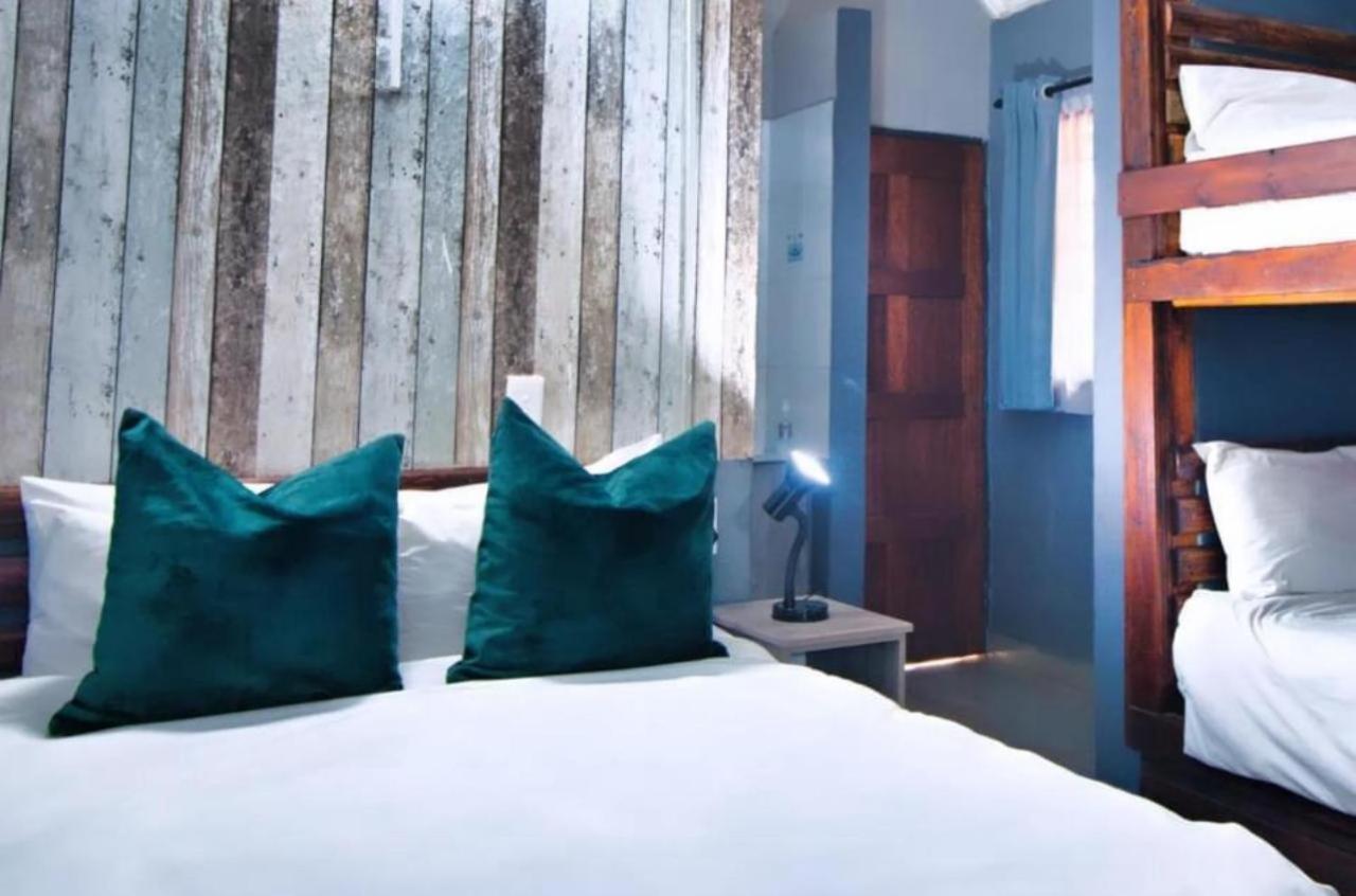 Ndalo Lodge 넬스프리트 외부 사진