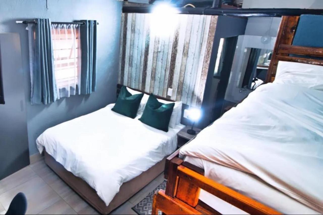 Ndalo Lodge 넬스프리트 외부 사진
