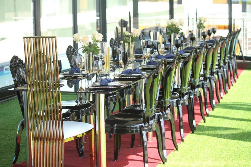 Ndalo Lodge 넬스프리트 외부 사진