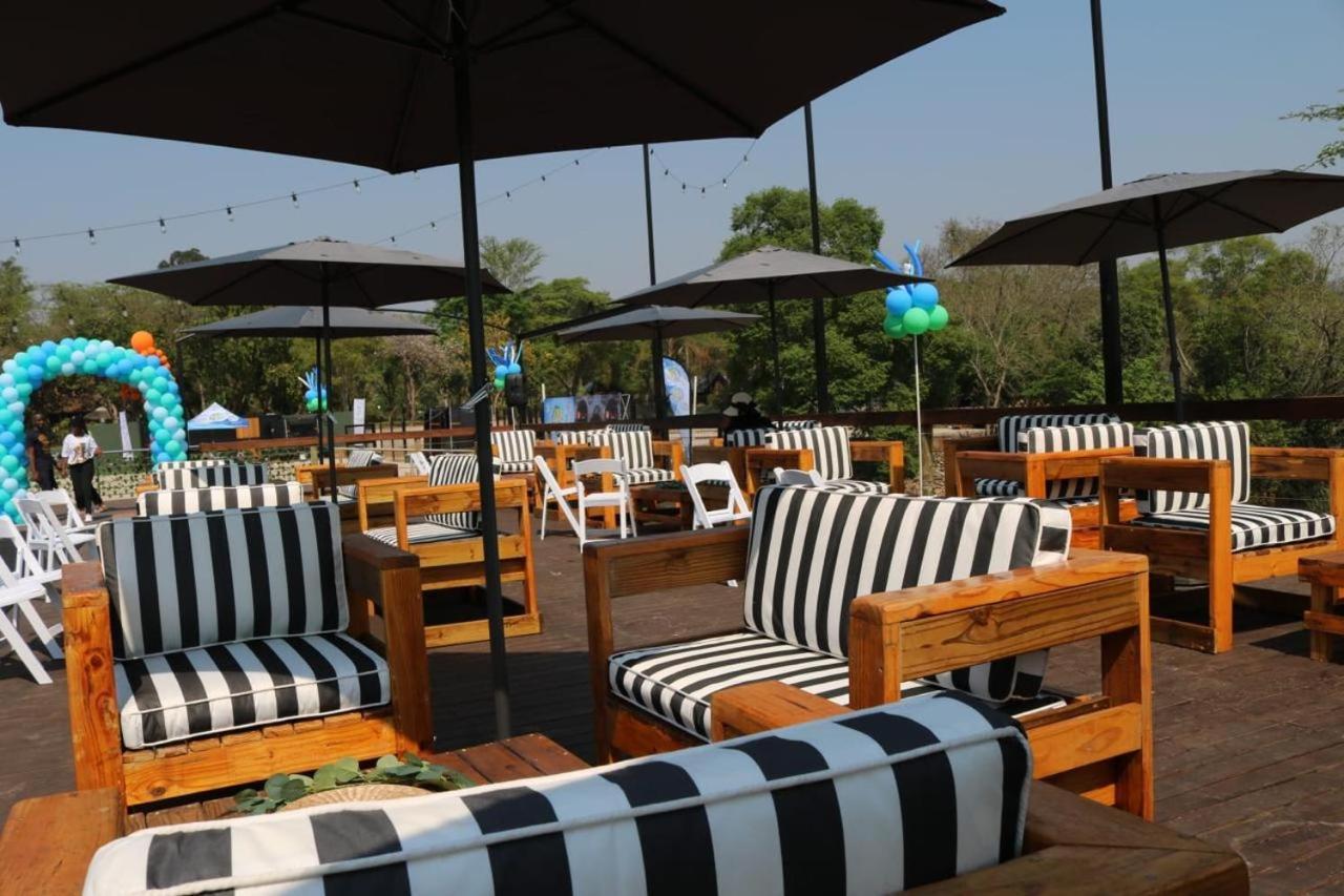 Ndalo Lodge 넬스프리트 외부 사진