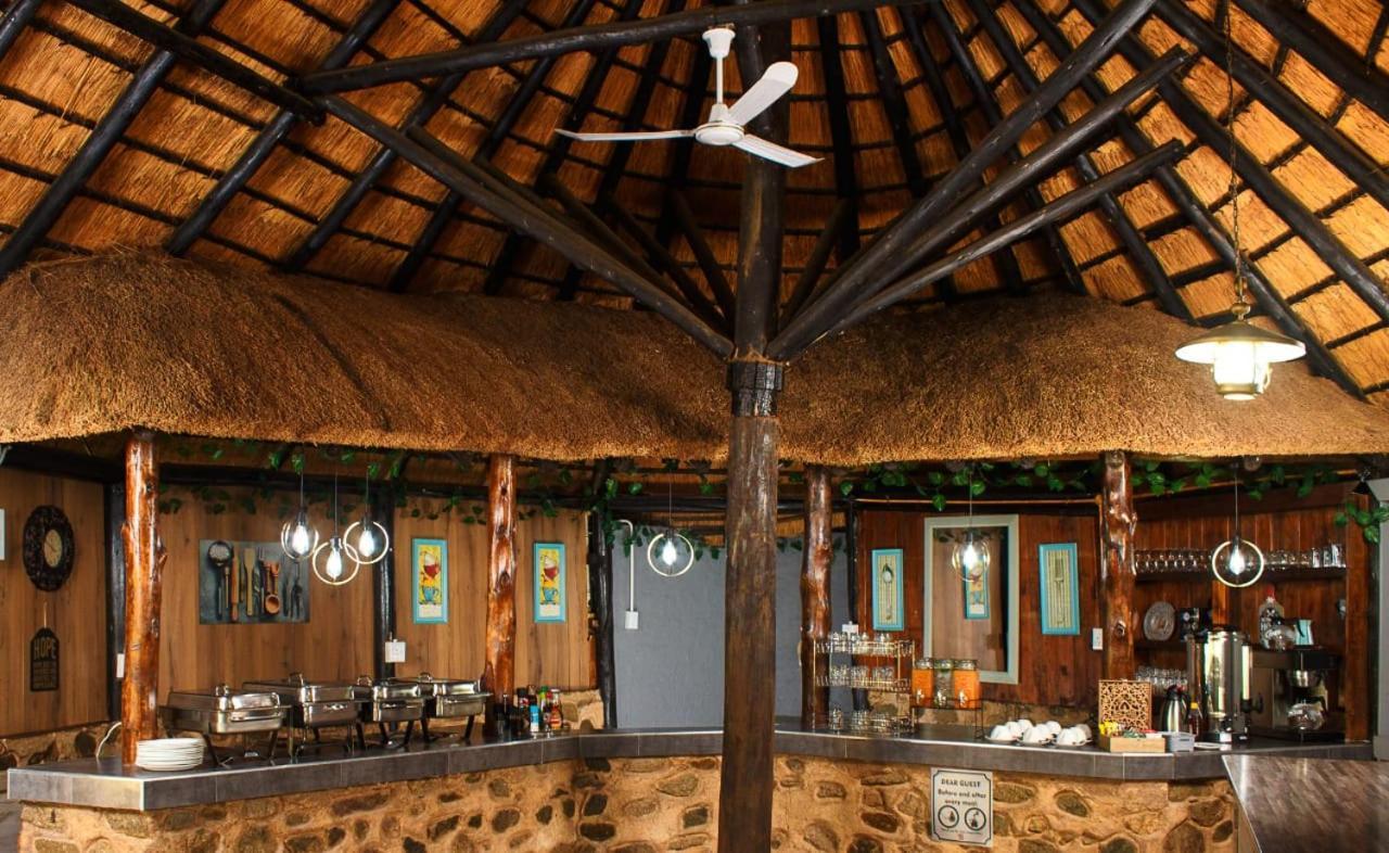 Ndalo Lodge 넬스프리트 외부 사진
