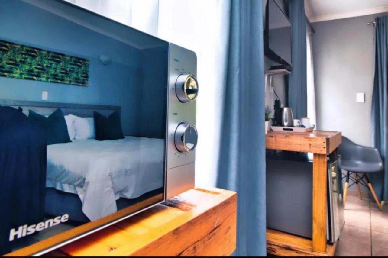 Ndalo Lodge 넬스프리트 외부 사진