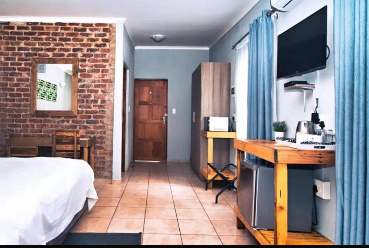 Ndalo Lodge 넬스프리트 외부 사진